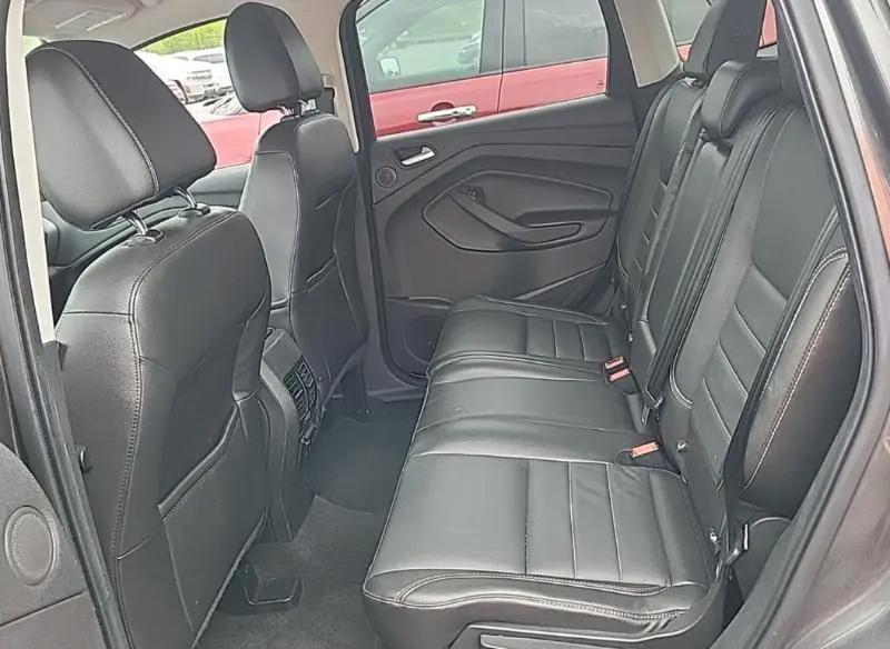 Ford Escape Titanium 4WD 2015