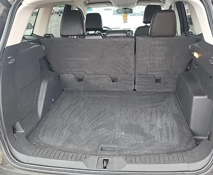 Ford Escape Titanium 4WD 2015