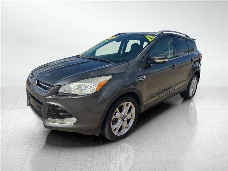 Ford Escape Titanium 4WD 2015