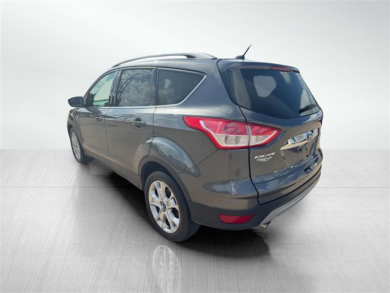 Ford Escape Titanium 4WD 2015