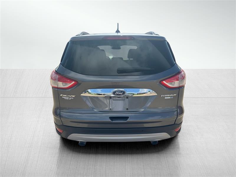 Ford Escape Titanium 4WD 2015