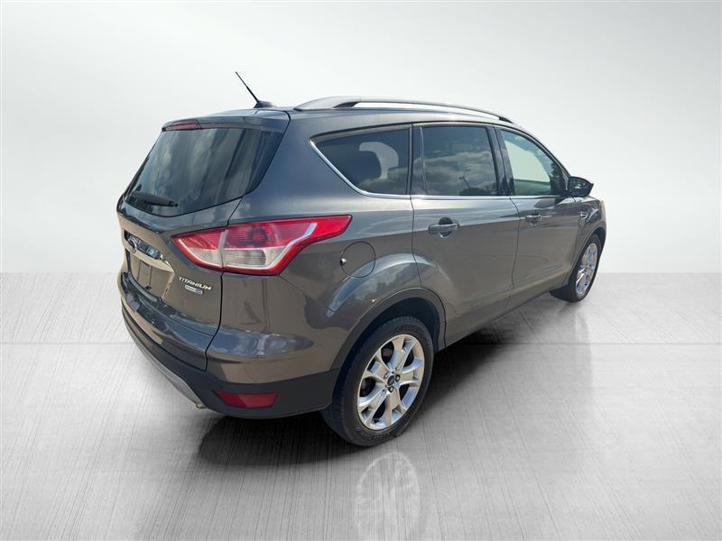 Ford Escape Titanium 4WD 2015