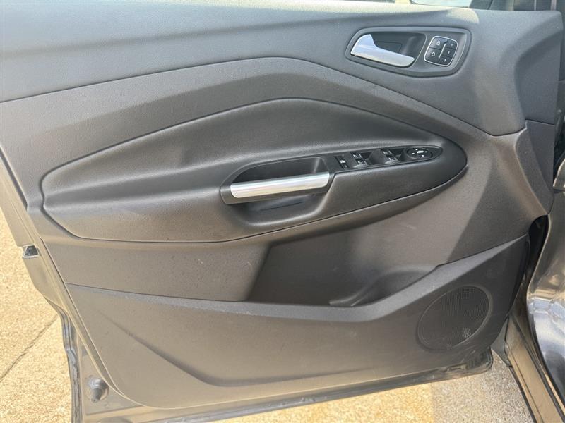 Ford Escape Titanium 4WD 2015