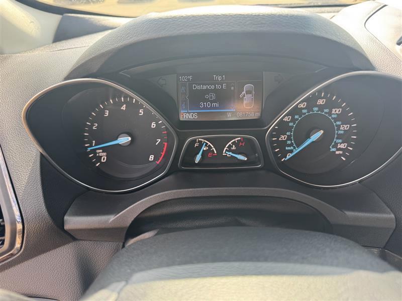 Ford Escape Titanium 4WD 2015