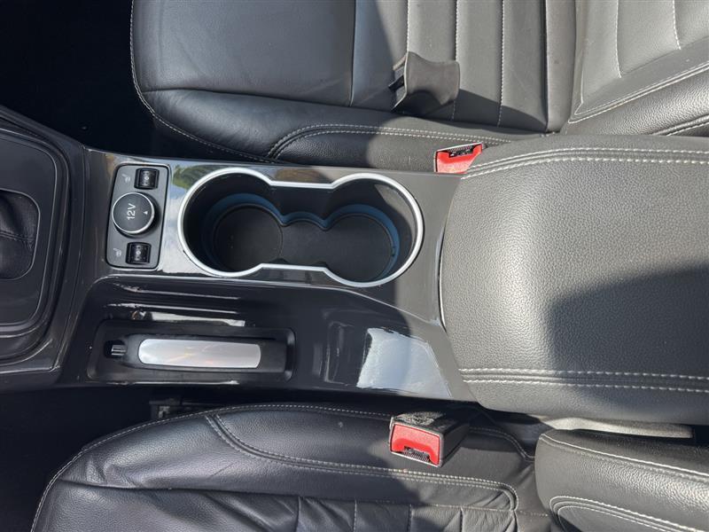 Ford Escape Titanium 4WD 2015