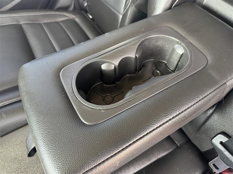 Ford Escape Titanium 4WD 2015