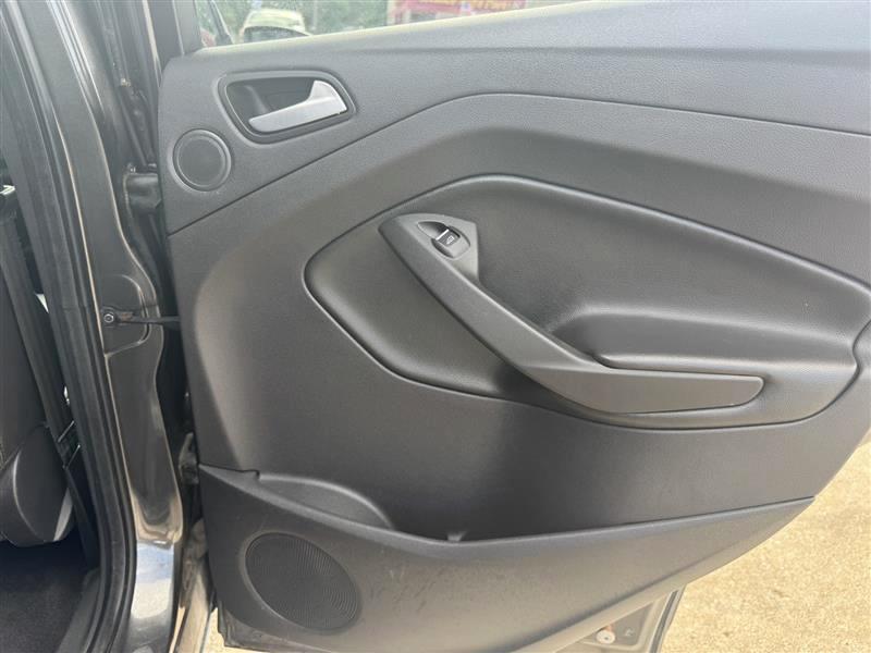 Ford Escape Titanium 4WD 2015