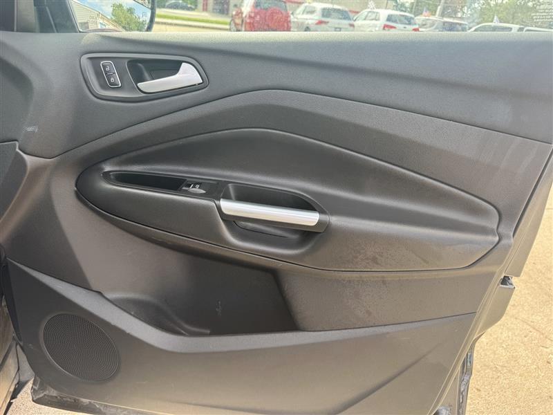 Ford Escape Titanium 4WD 2015