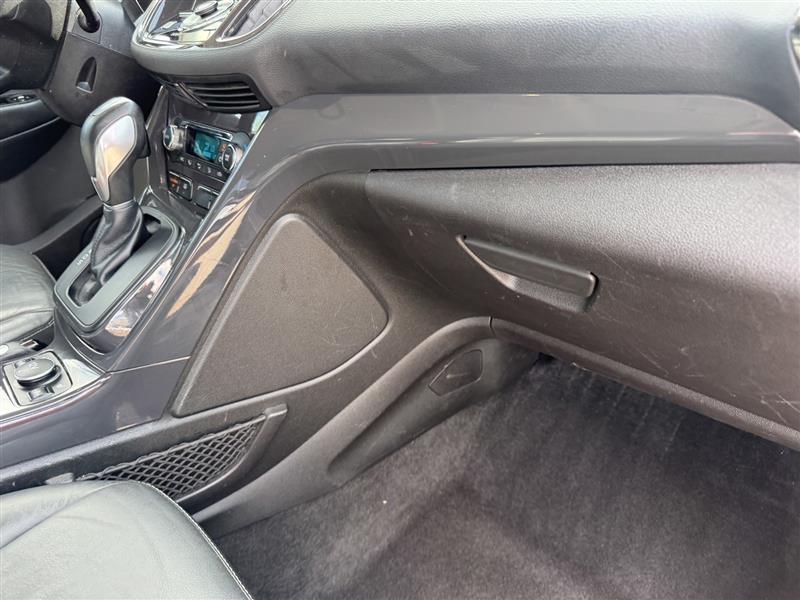 Ford Escape Titanium 4WD 2015