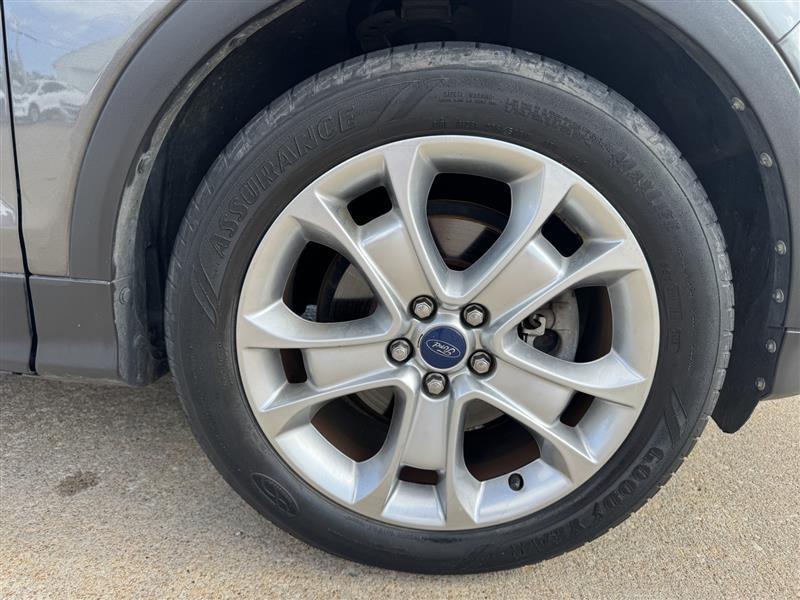 Ford Escape Titanium 4WD 2015
