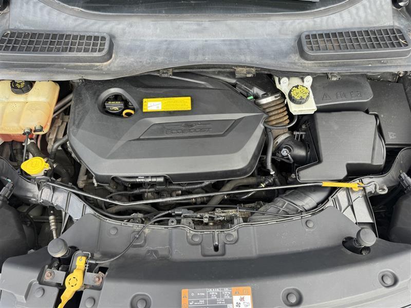 Ford Escape Titanium 4WD 2015