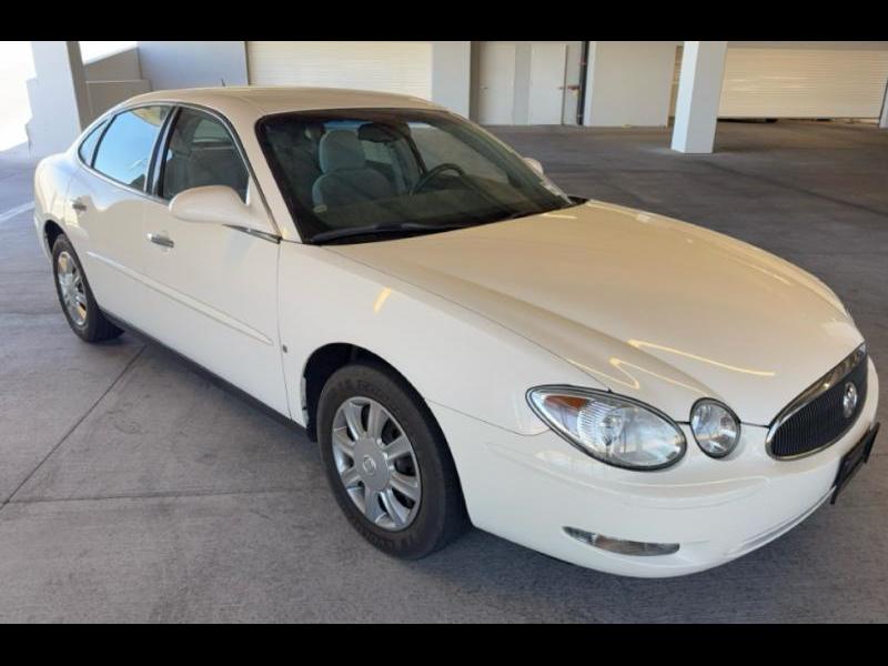 Buick LaCrosse CX 2007
