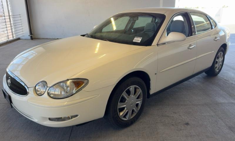 Buick LaCrosse CX 2007