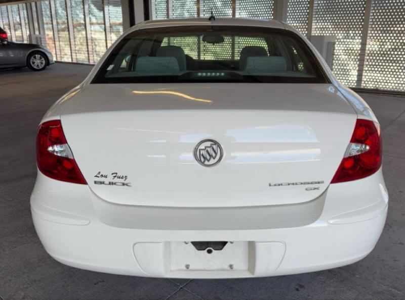 Buick LaCrosse CX 2007