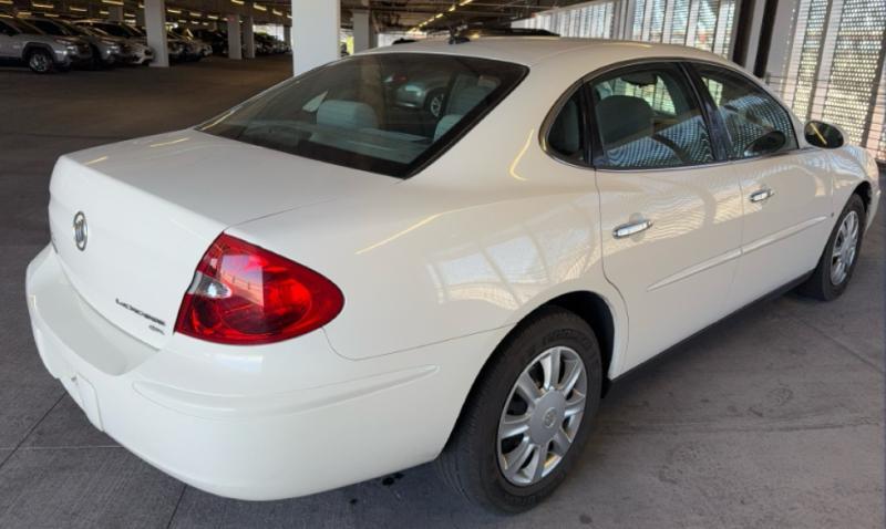 Buick LaCrosse CX 2007