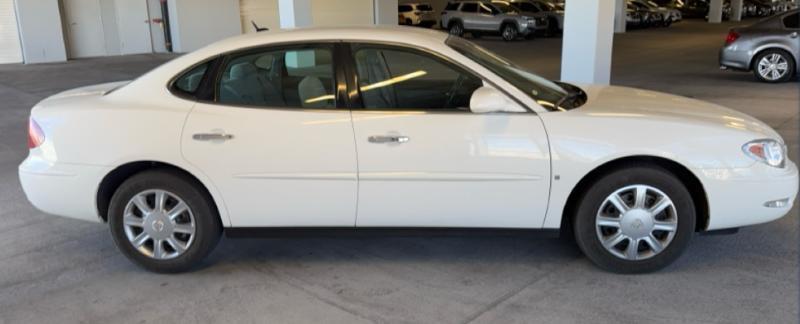 Buick LaCrosse CX 2007