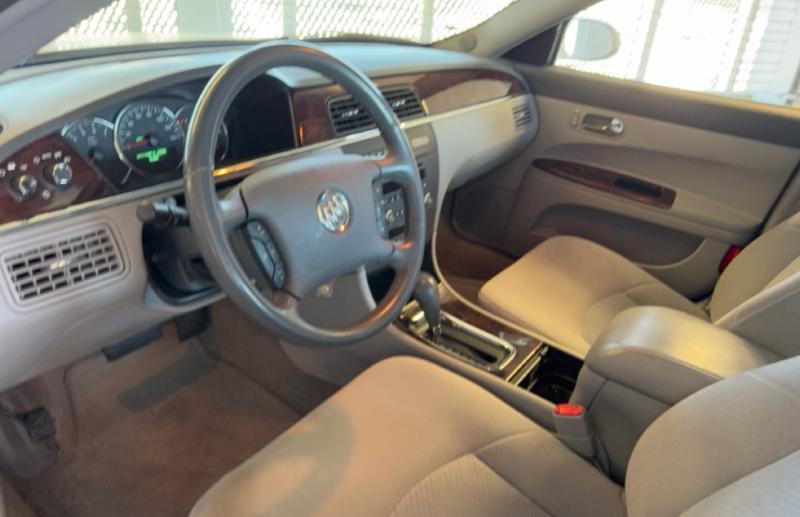 Buick LaCrosse CX 2007
