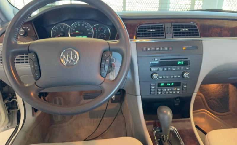 Buick LaCrosse CX 2007