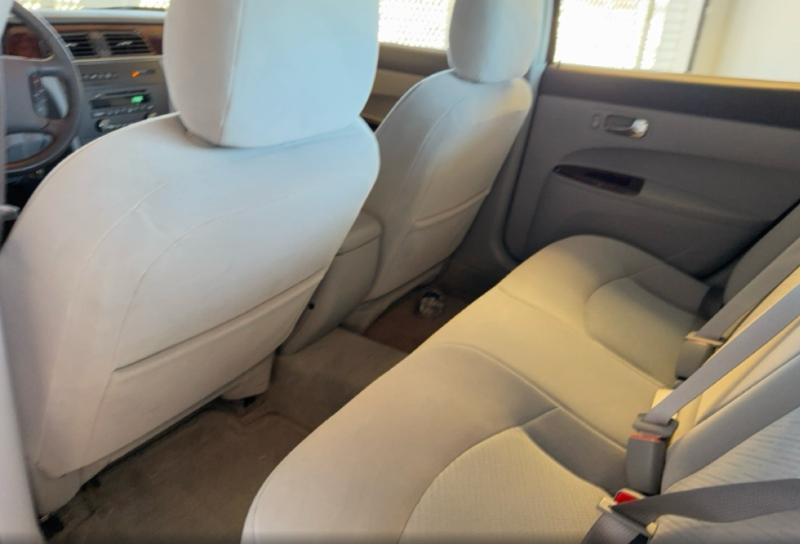 Buick LaCrosse CX 2007