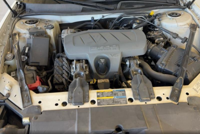 Buick LaCrosse CX 2007