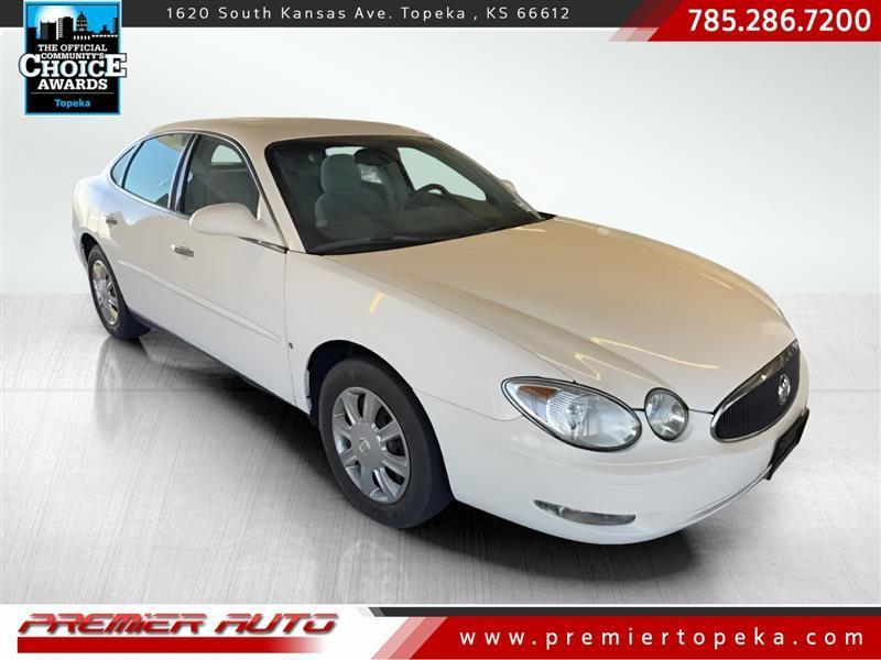 2007 Buick LaCrosse CX