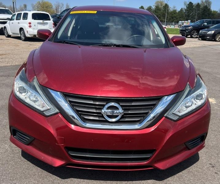 Nissan Altima 2.5 S 2017