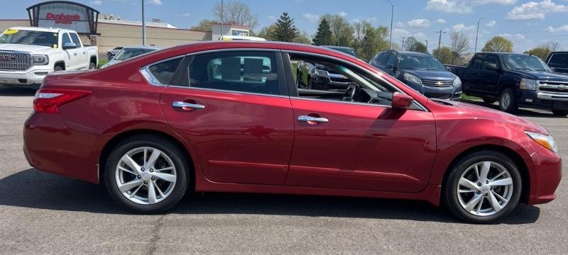 Nissan Altima 2.5 S 2017