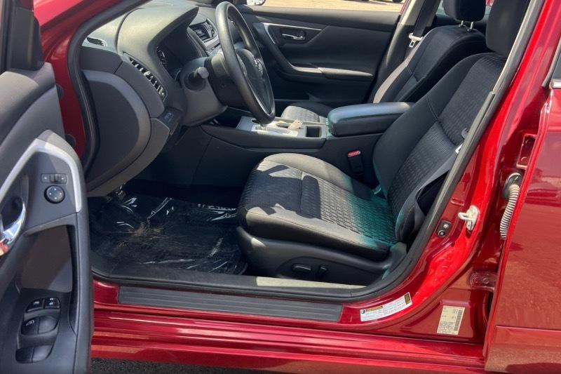 Nissan Altima 2.5 S 2017