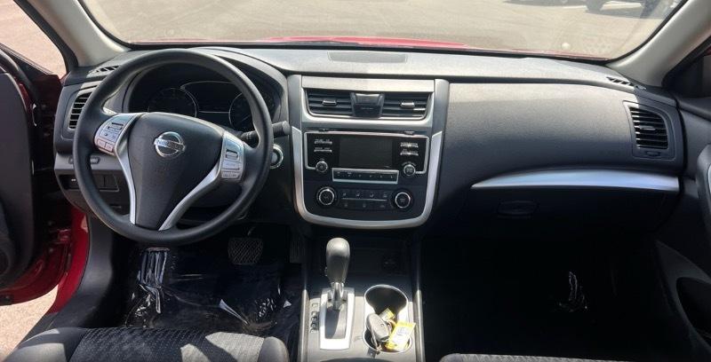 Nissan Altima 2.5 S 2017