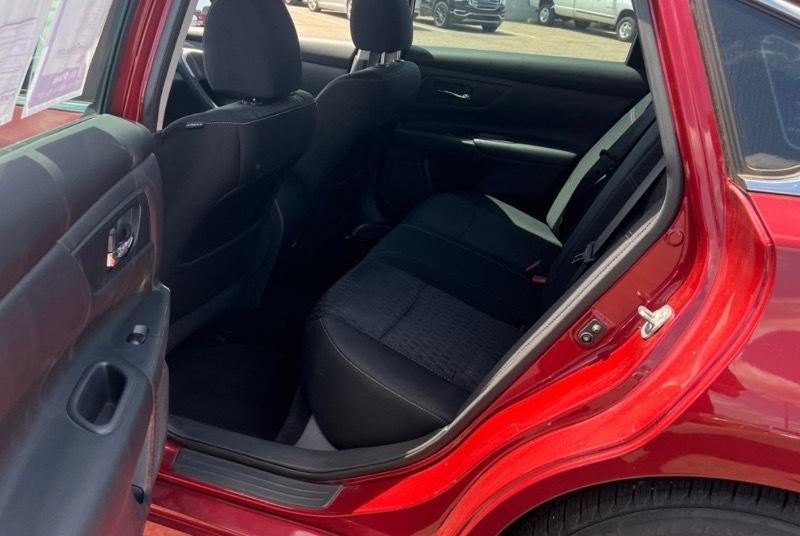 Nissan Altima 2.5 S 2017