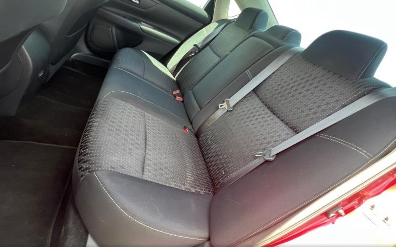 Nissan Altima 2.5 S 2017