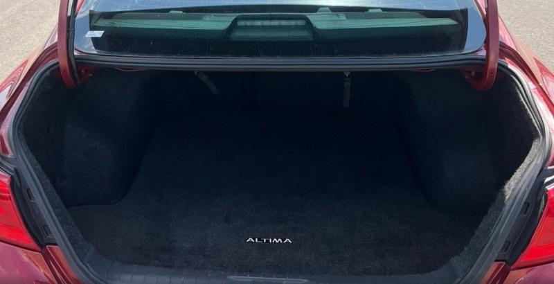 Nissan Altima 2.5 S 2017