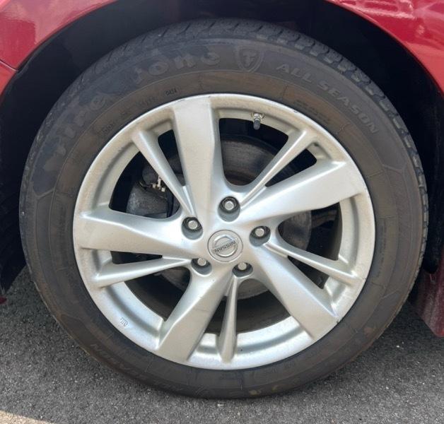 Nissan Altima 2.5 S 2017