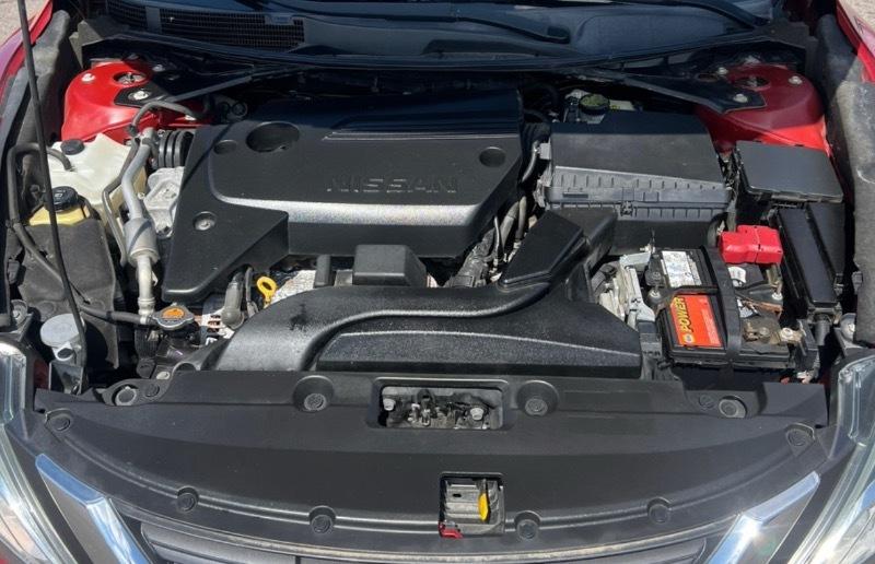 Nissan Altima 2.5 S 2017