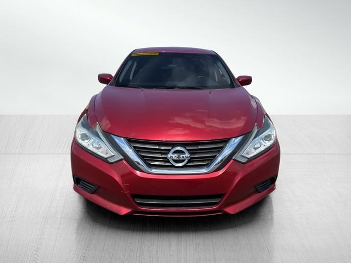 Nissan Altima 2.5 S 2017