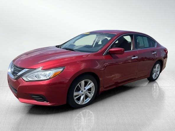 Nissan Altima 2.5 S 2017