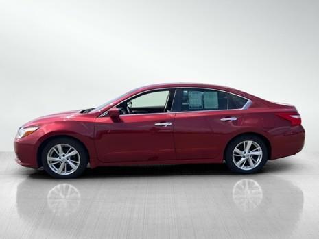 Nissan Altima 2.5 S 2017