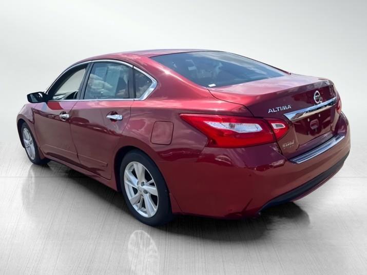 Nissan Altima 2.5 S 2017