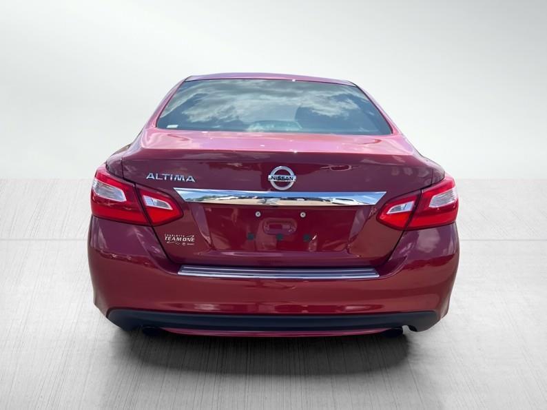 Nissan Altima 2.5 S 2017