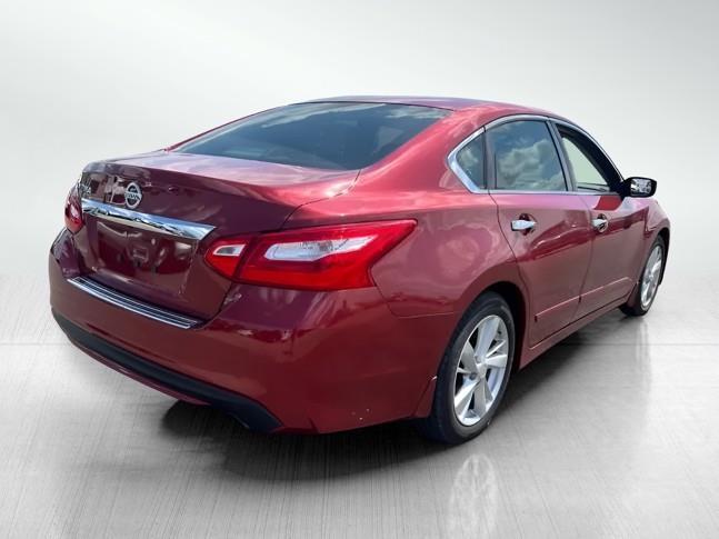 Nissan Altima 2.5 S 2017