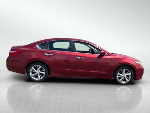 Nissan Altima 2.5 S 2017