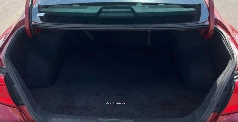 Nissan Altima 2.5 S 2017