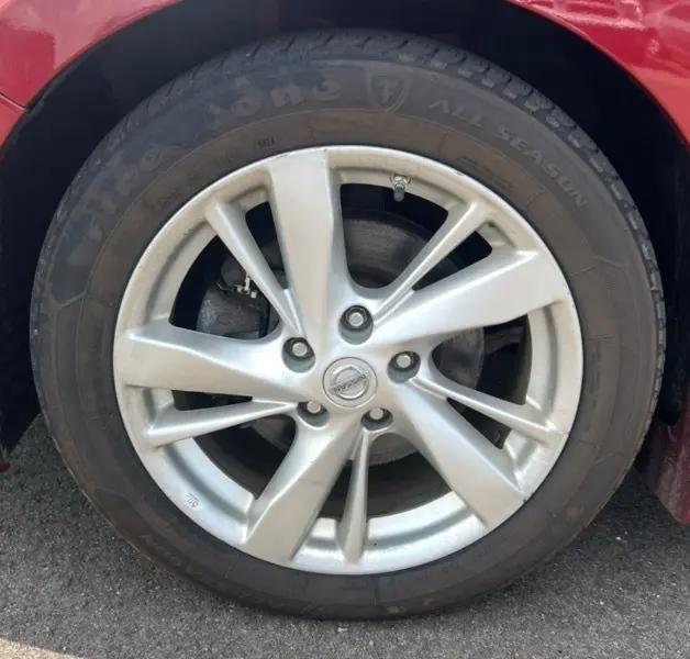 Nissan Altima 2.5 S 2017