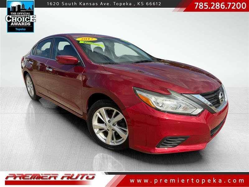 2017 Nissan Altima 2.5 S