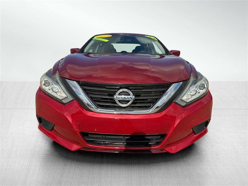 Nissan Altima 2.5 S 2017
