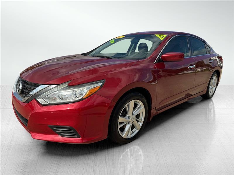 Nissan Altima 2.5 S 2017