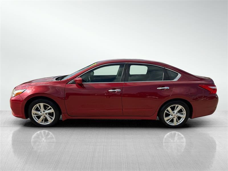 Nissan Altima 2.5 S 2017