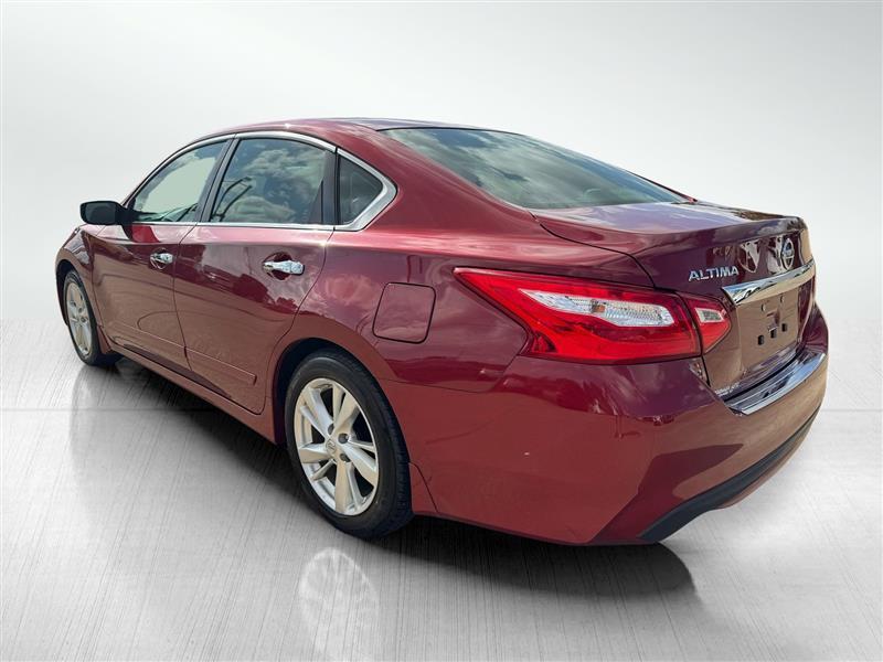Nissan Altima 2.5 S 2017