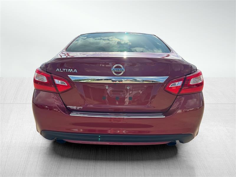 Nissan Altima 2.5 S 2017