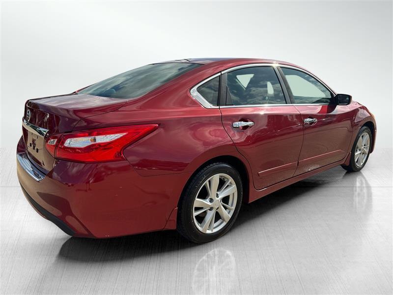 Nissan Altima 2.5 S 2017